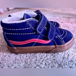 Vans Toddler SK8-Mid Reissue V Shoe